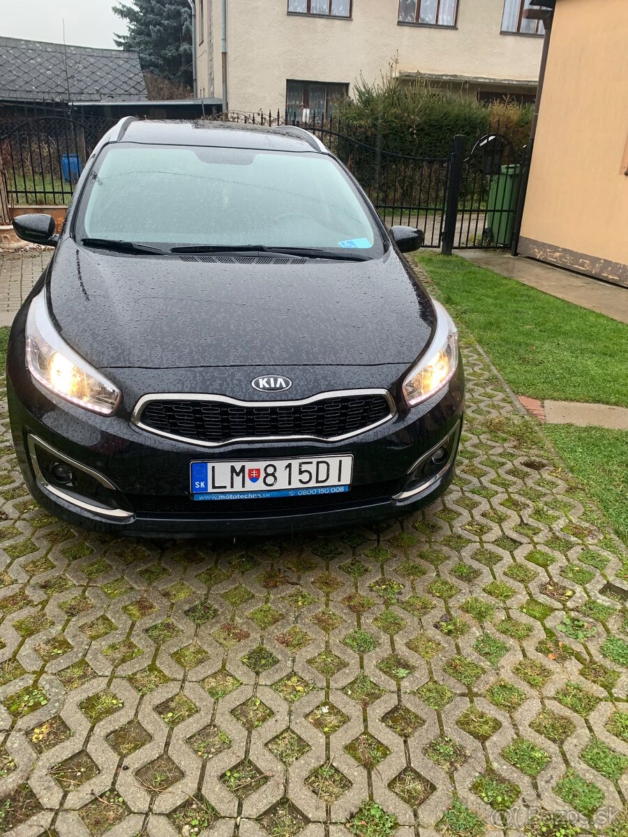 KIA ceed