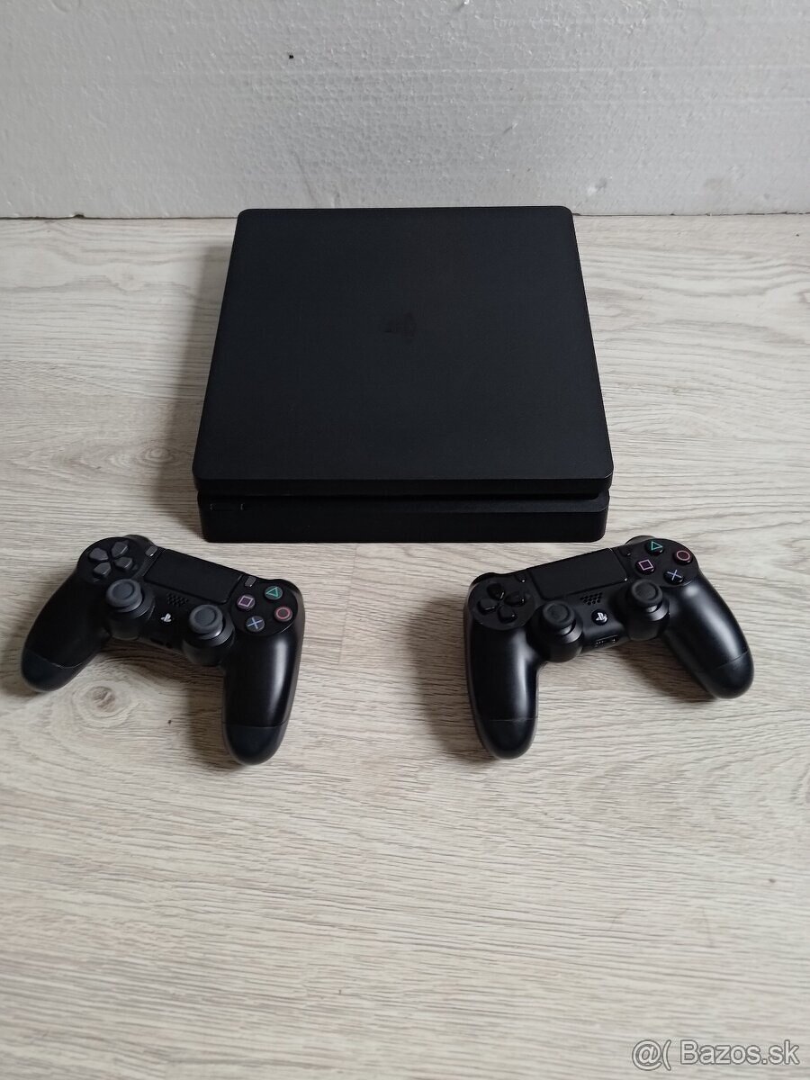 Playstation 4 Slim 1tb ( Ps4 )