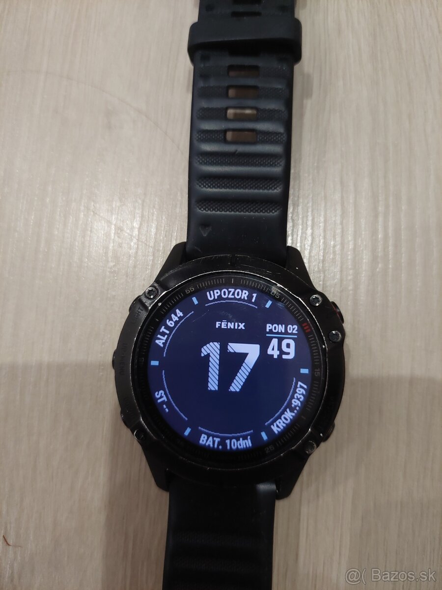 Garmin Fenix 6 pro