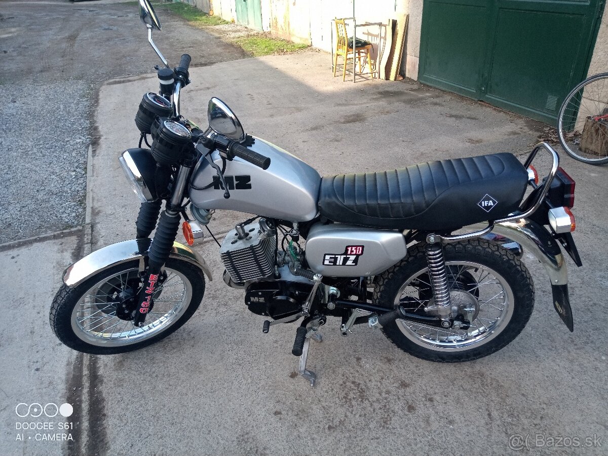 MZ etz 150