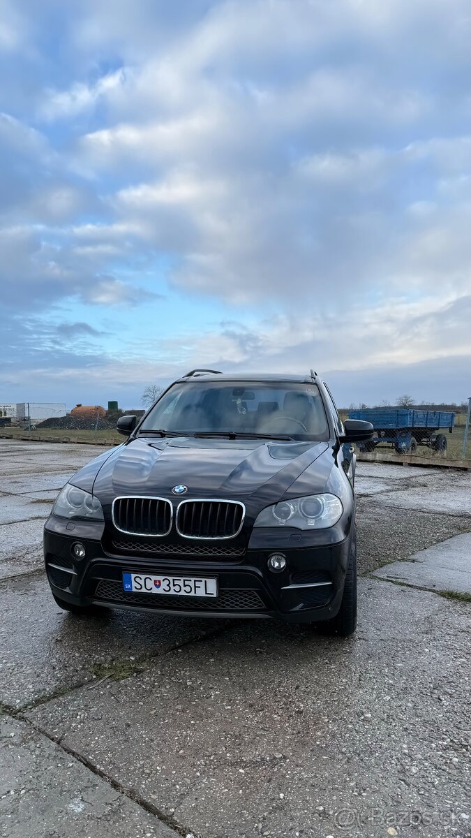 BMW X5 xDrive30d