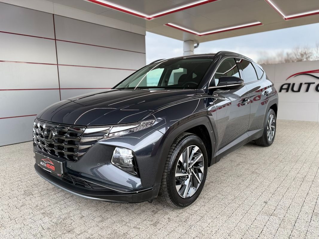 Hyundai Tucson 1.6 T-GDI MHEV 132kW  7DCT 4x4 Style v Záruke