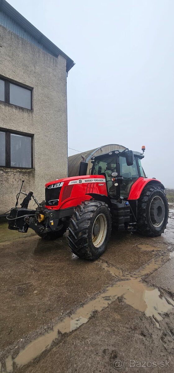 Massey Ferguson 7726 S Dyna 6