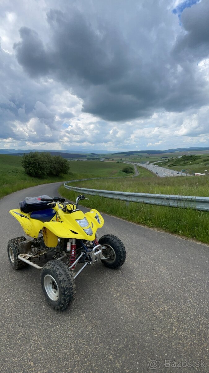 Suzuki ltz 400