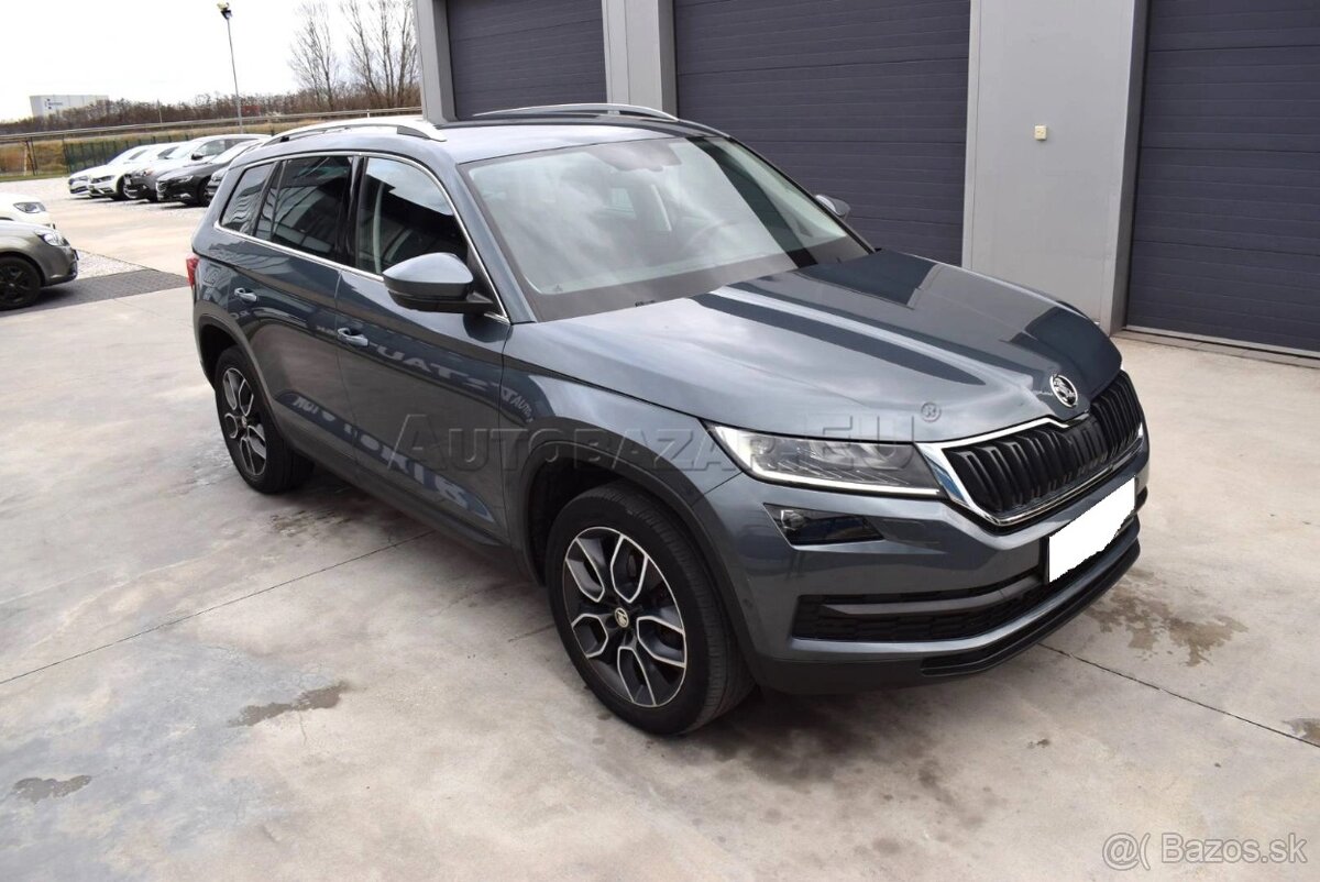 Škoda Kodiaq 2.0 TDI SCR Style DSG