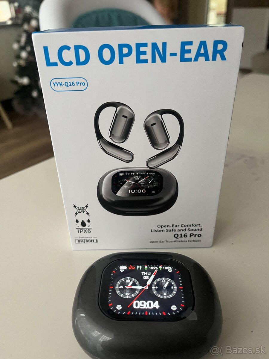 LCD OPEN -EAR , YYK-Q16 PRO