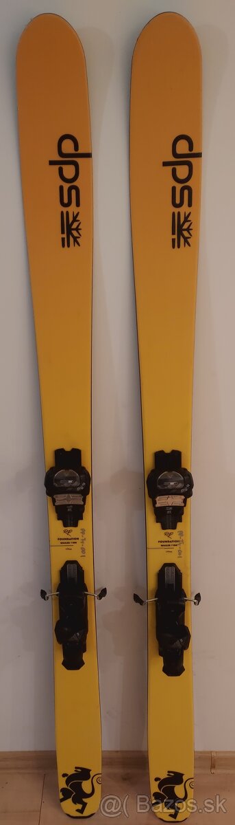 DPS Wailer 100 Foundation s  - 179cm s viazanim