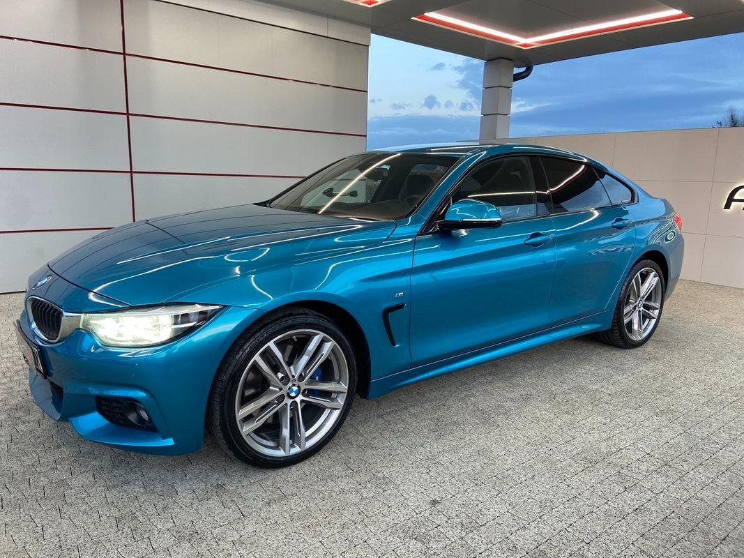 BMW 420i xDrive Gran Coupe 135kW AT/8 M-packet