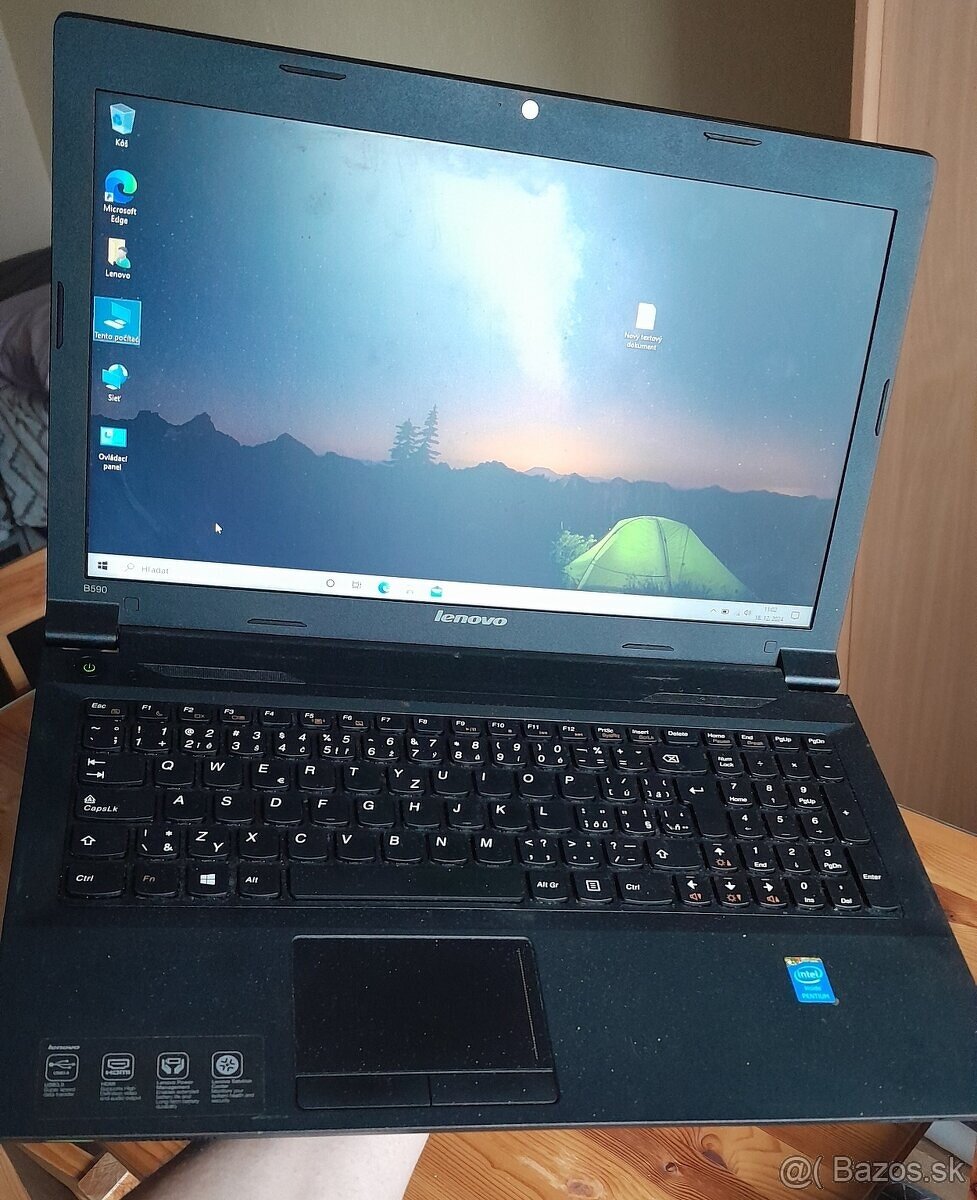 Lenovo B580