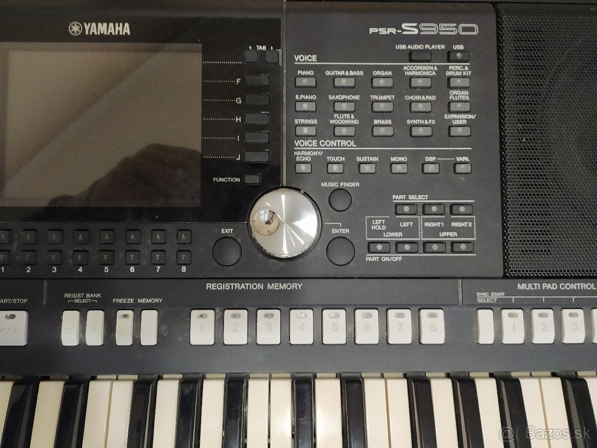 Yamaha s950