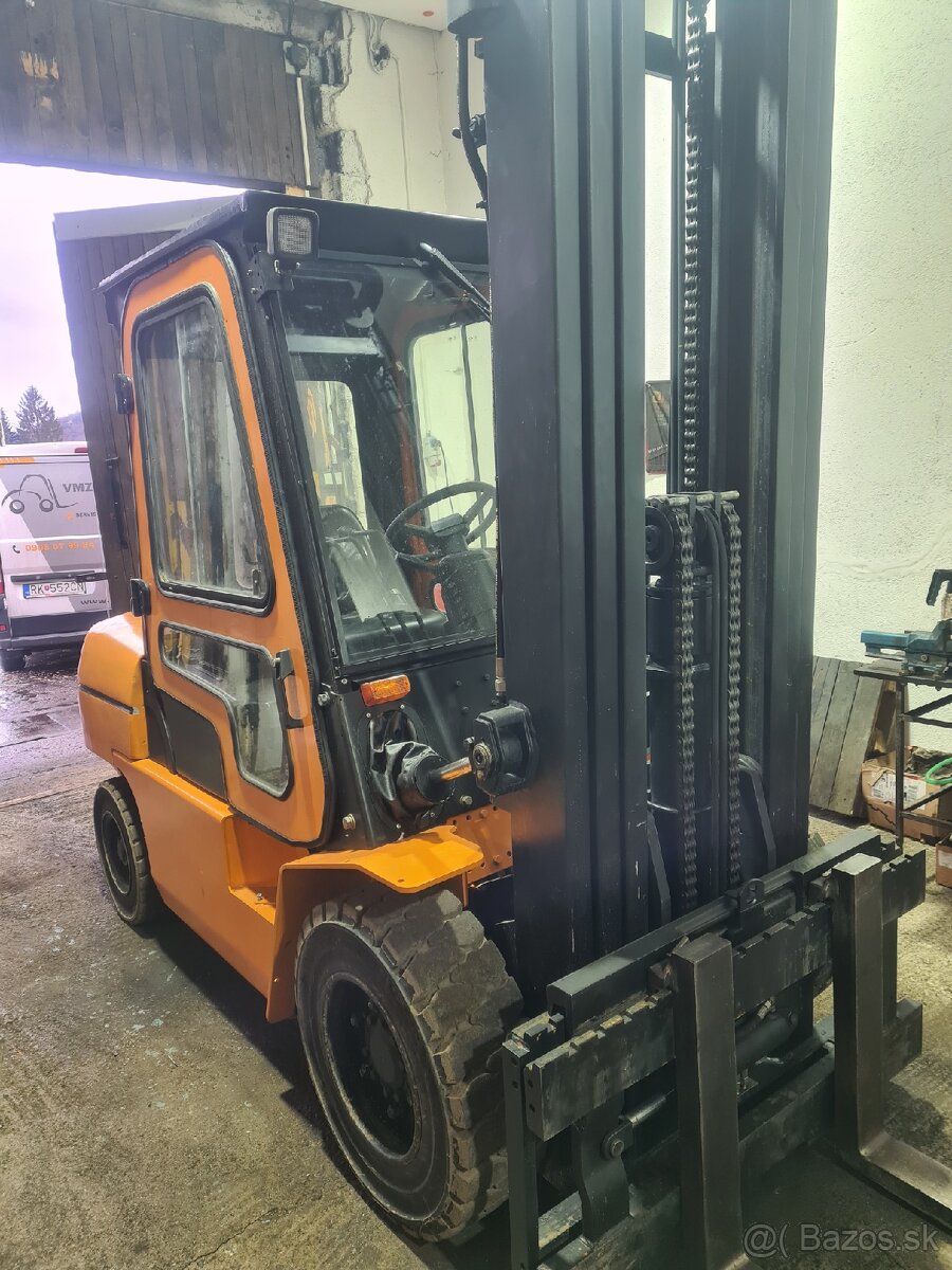 HC forklift 3,5 t