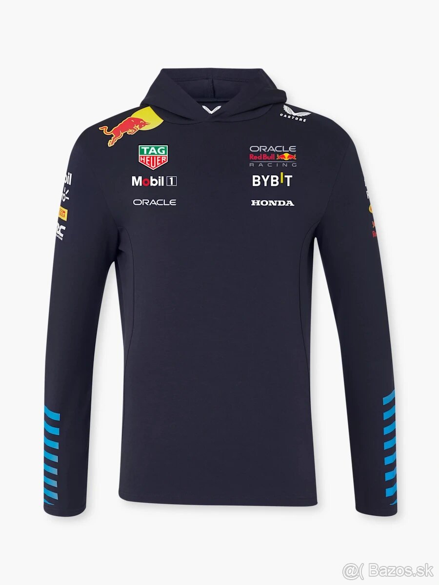 Mikina - Red Bull Racing F1 + podpis karta