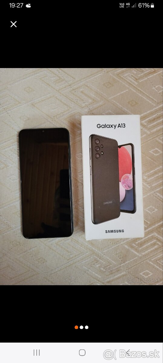 Samsung galaxy a 13