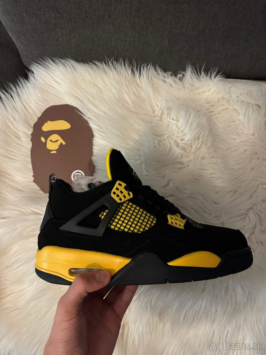 Jordan 4