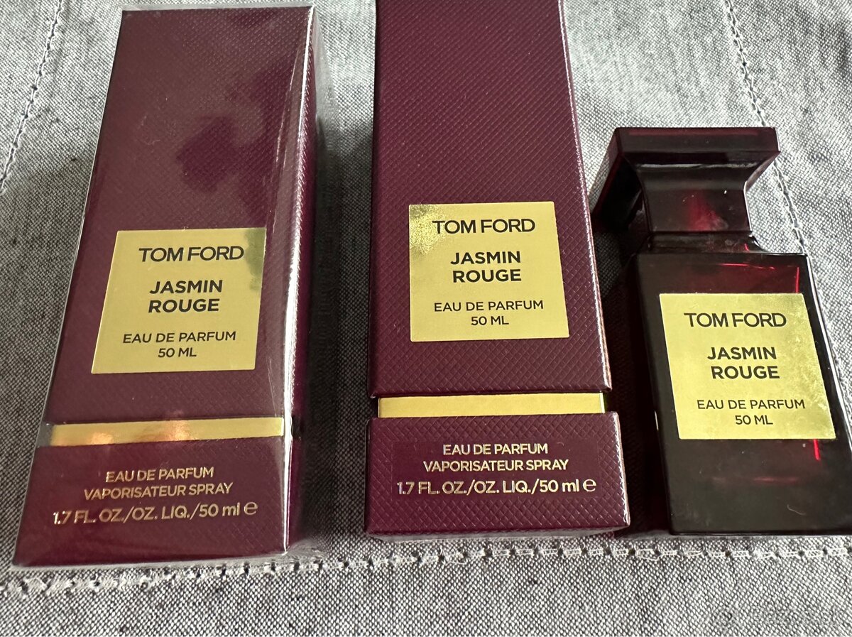 Zabalena Tom ford Jasmin Rouge