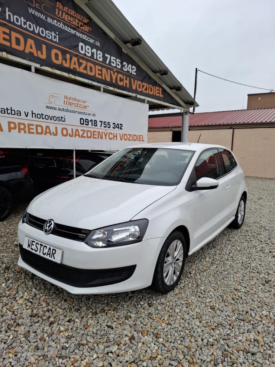 Volkswagen Polo 1.2 TDI Comfortline