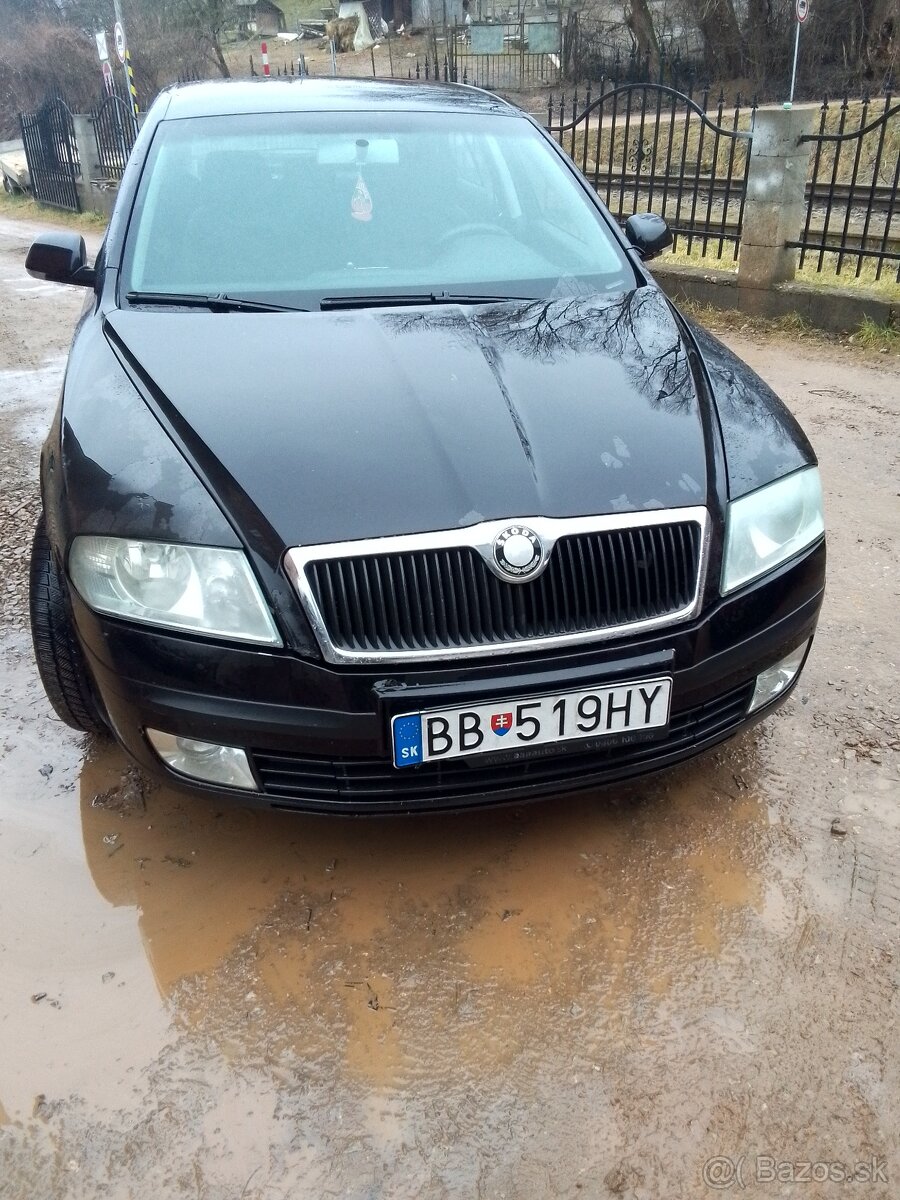 Predám škoda Octavia