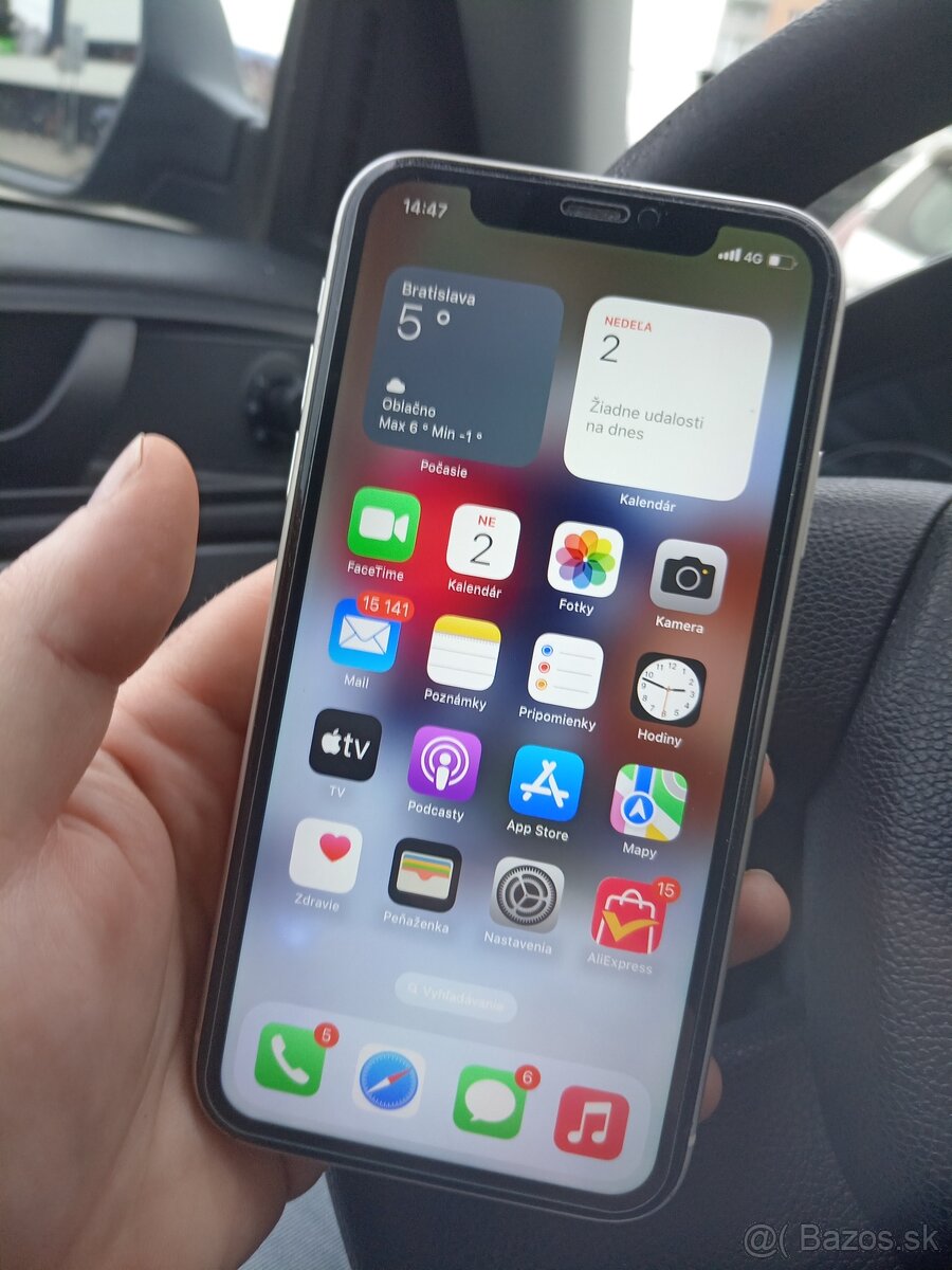 Predám iPhone 11 128gb