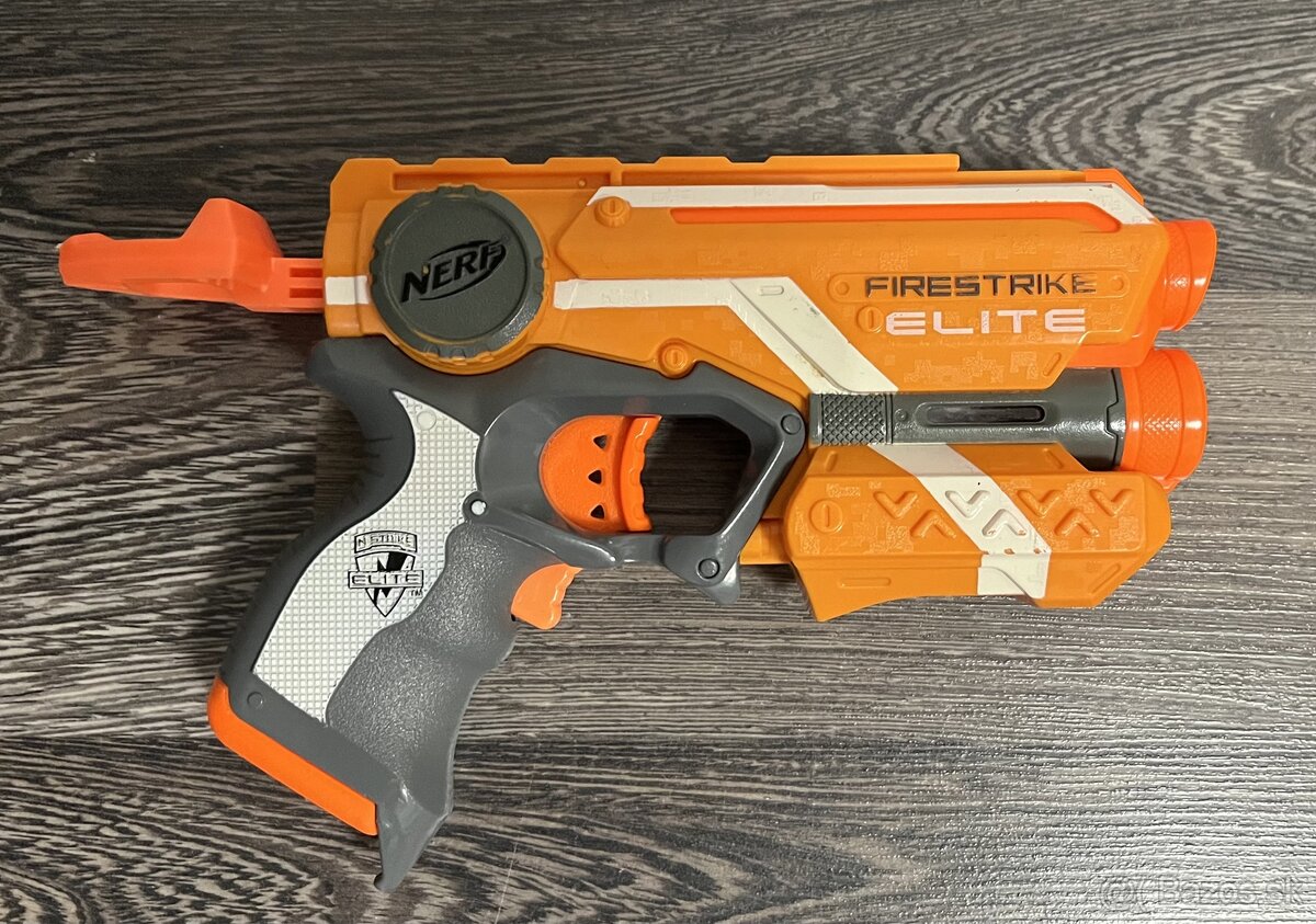 Nerf firestrike elite