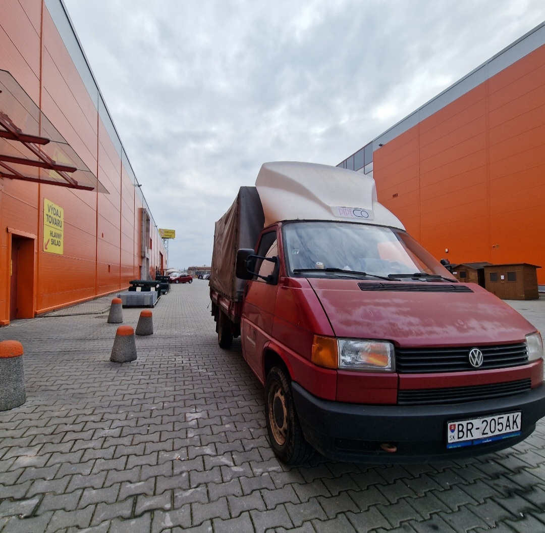 Vw Transporter t4