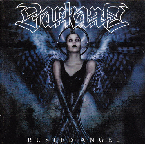 PREDÁM ORIGINÁL CD - DARKANE - Rusted Angel 1998