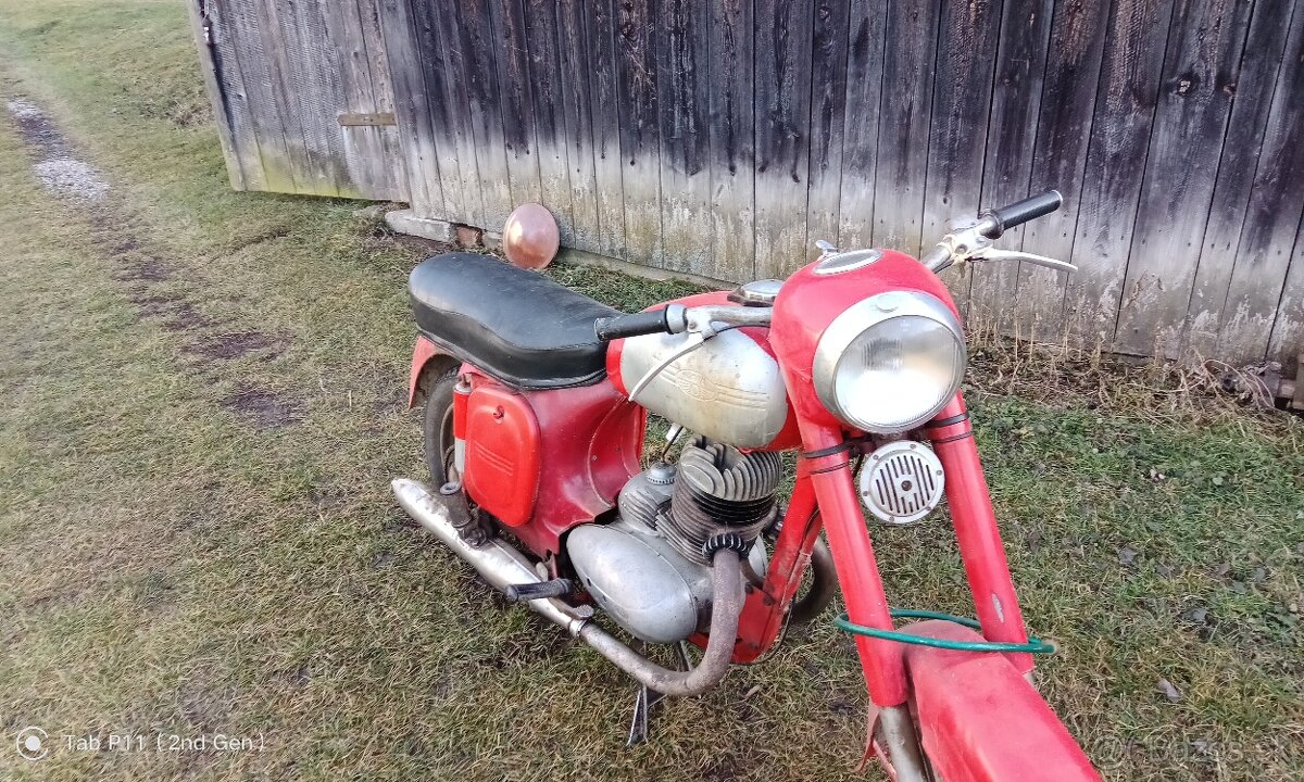 Jawa 250