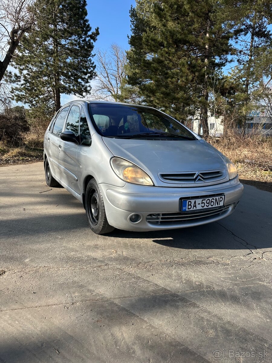 Citroën Picasso 2.0 hdi