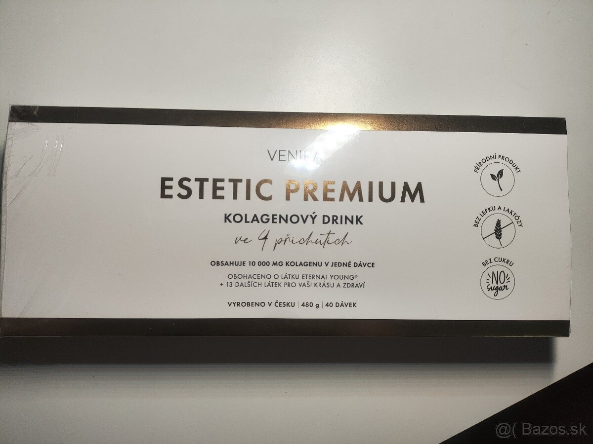 Venira Estetic Premium kolagenový drink