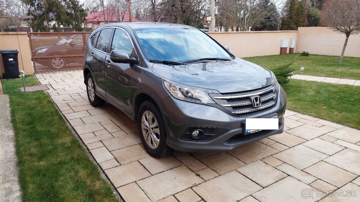 Honda CR-V 2.2 I-DTEC , 4x4, Automat