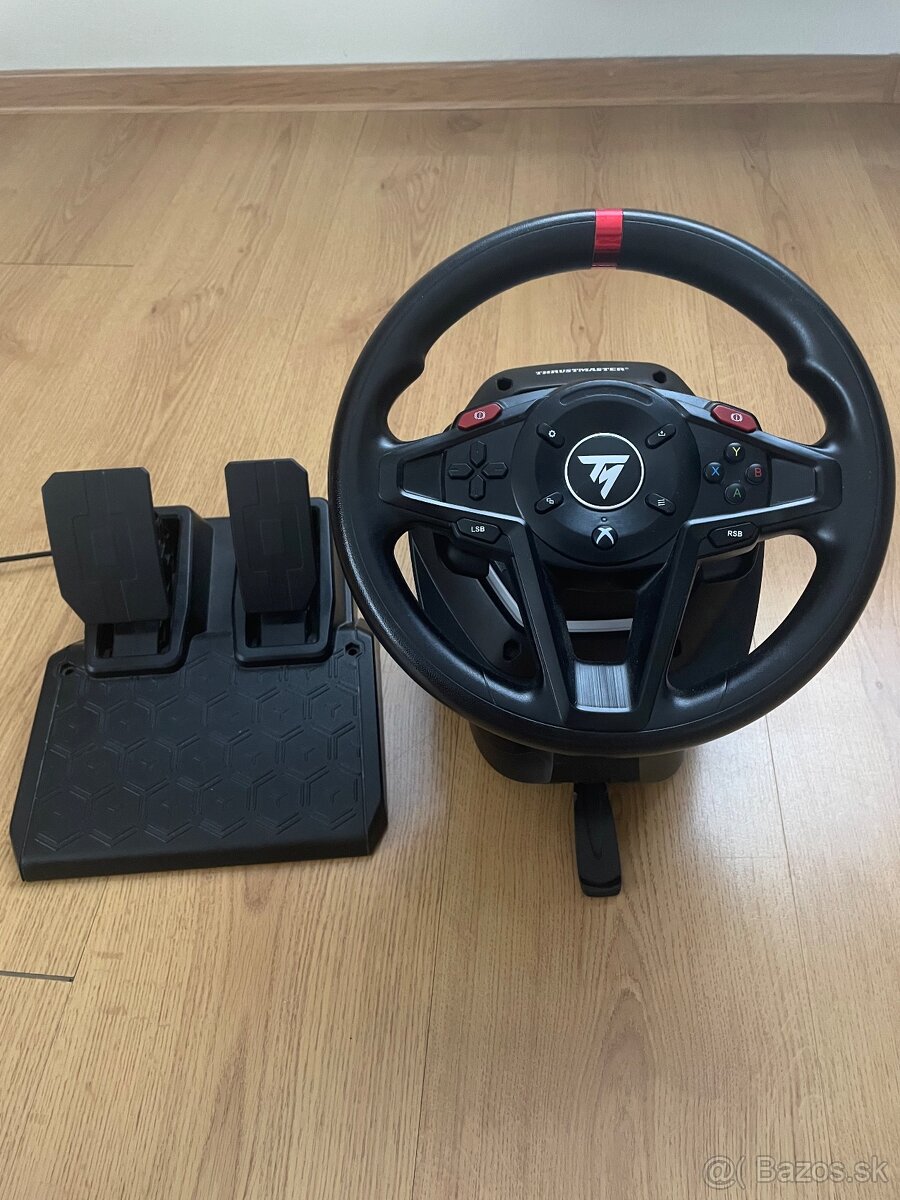 Volant ThrustMaster T 128