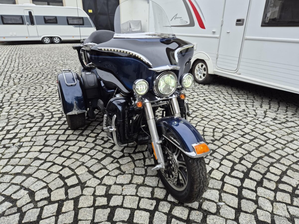 Harley-Davidson TG1 TRI GLIDE ULTRA