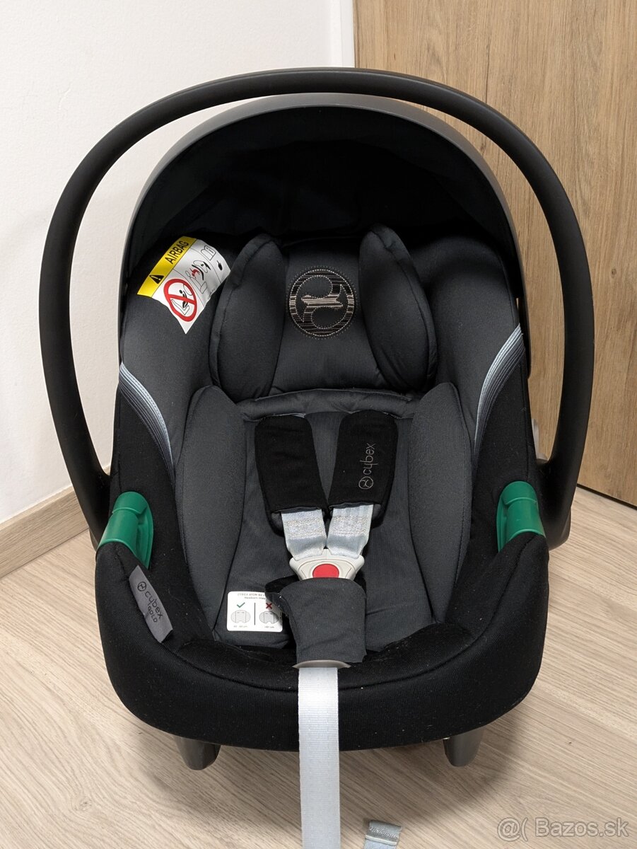 Vajíčko Cybex Aton S2 i-size