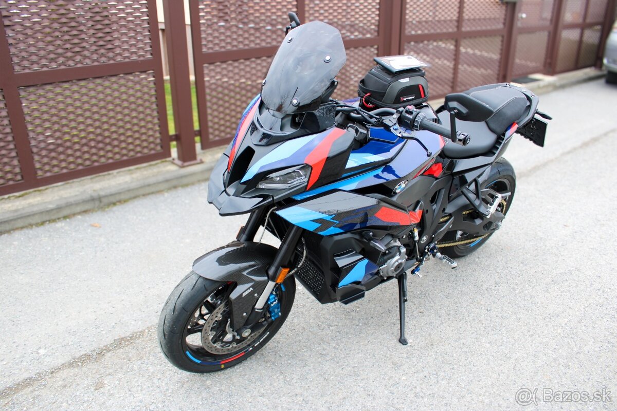 BMW M 1000 XR, quickshifter,M-Packet, 1721km,2024,148kw