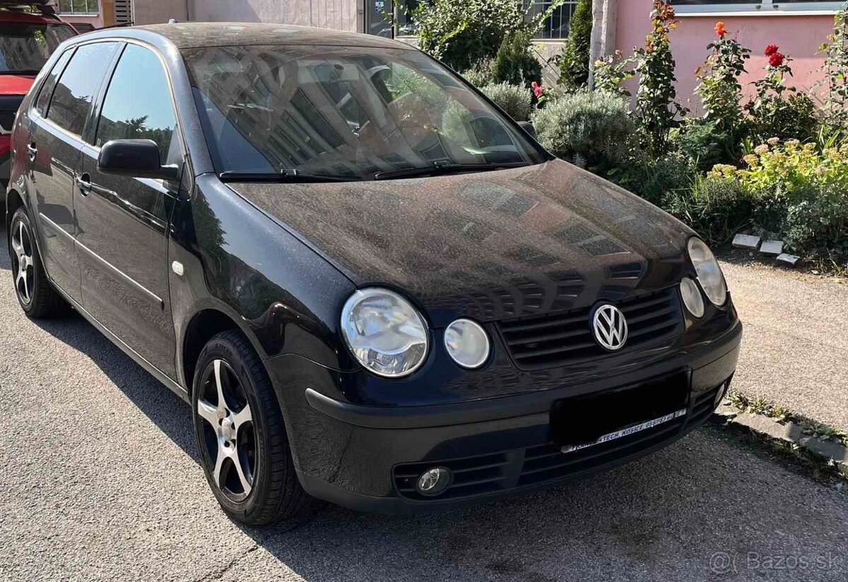 VW POLO