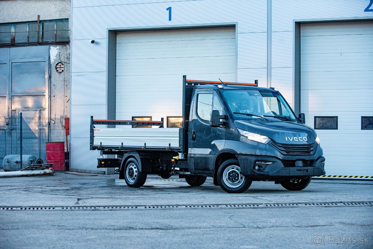 Iveco Daily 35S16H 3-str. sklápač SKLADOM