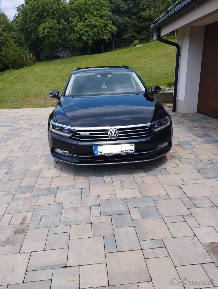 Passat  B8 ,4 Motion