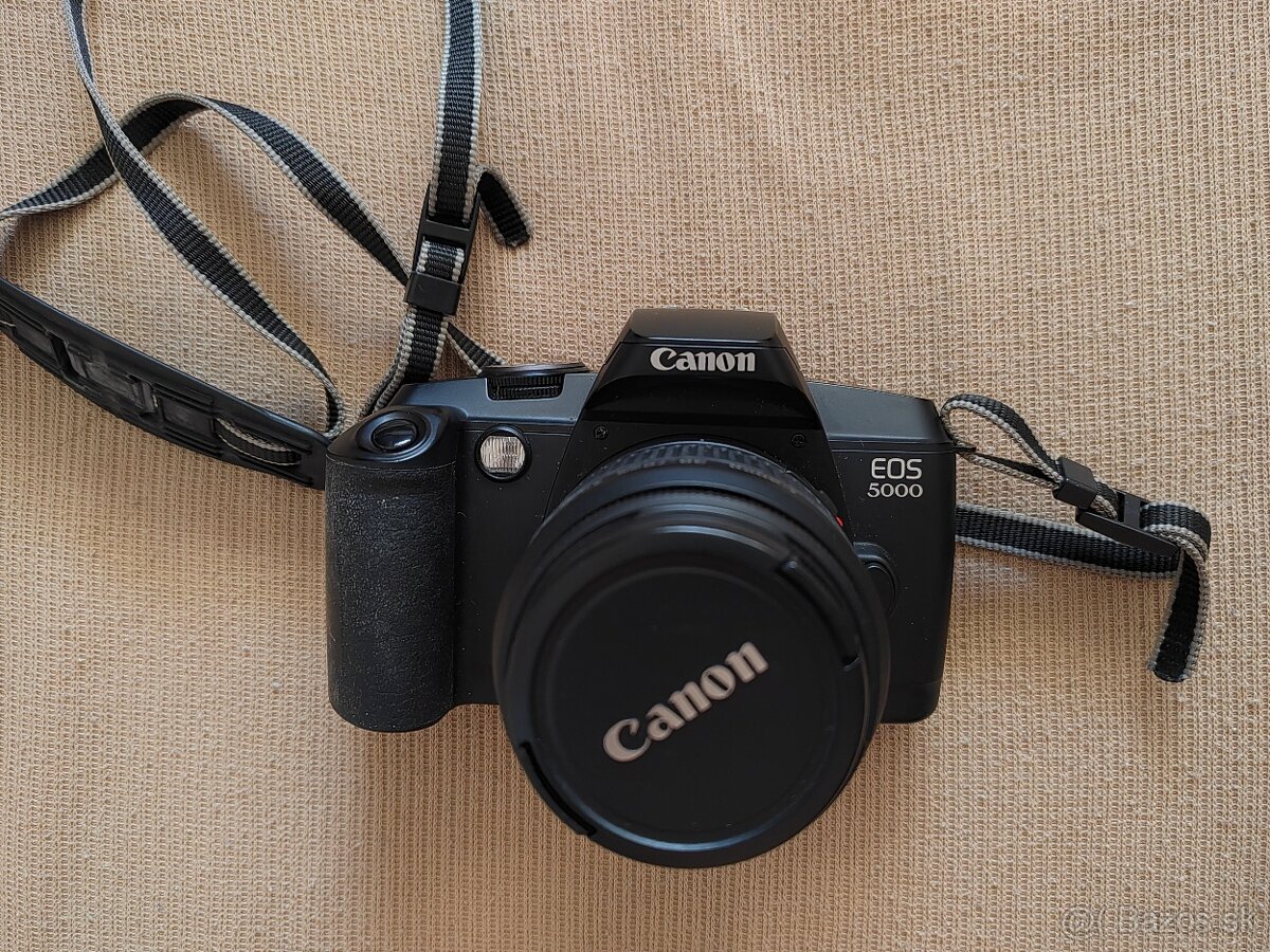 Canon EOS 5000