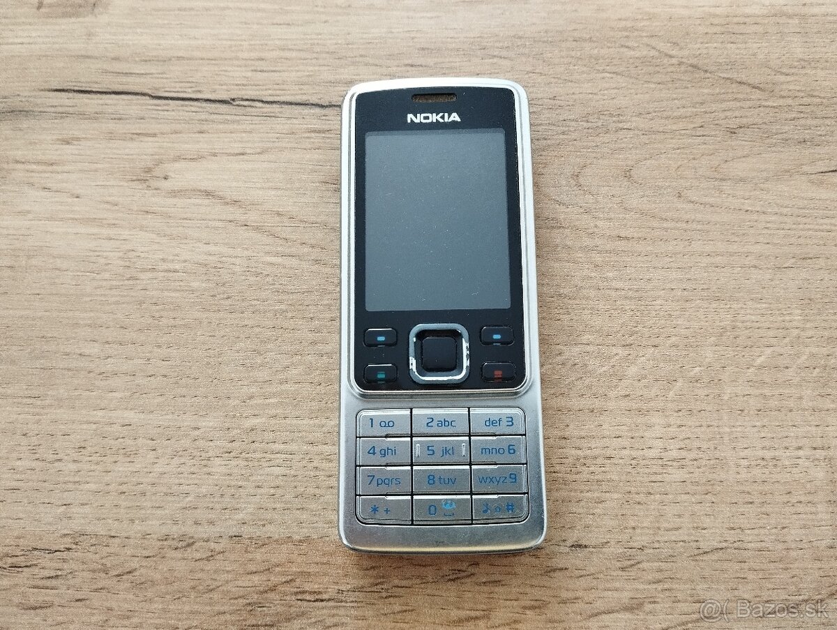 NOKIA 6300