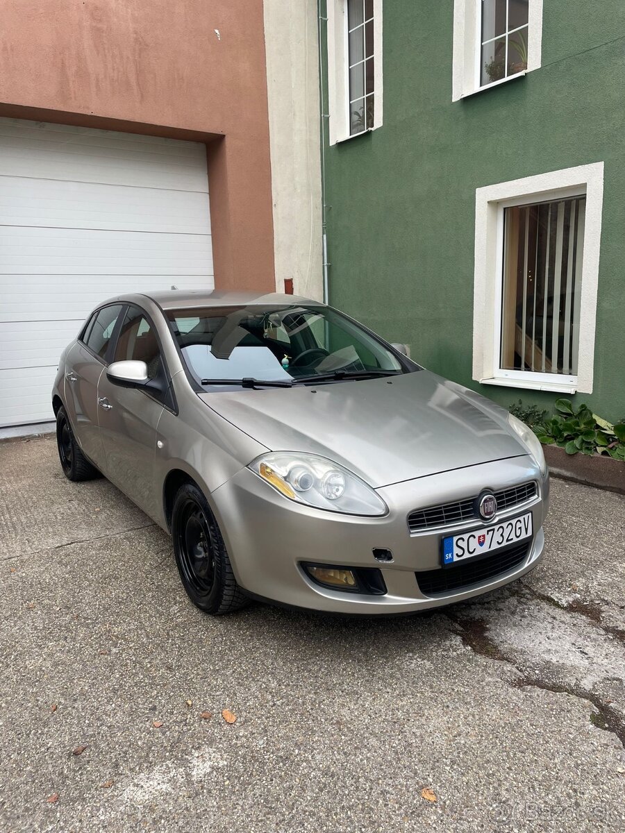 Predám Fiat  bravo II 1.6jtd 77 kw