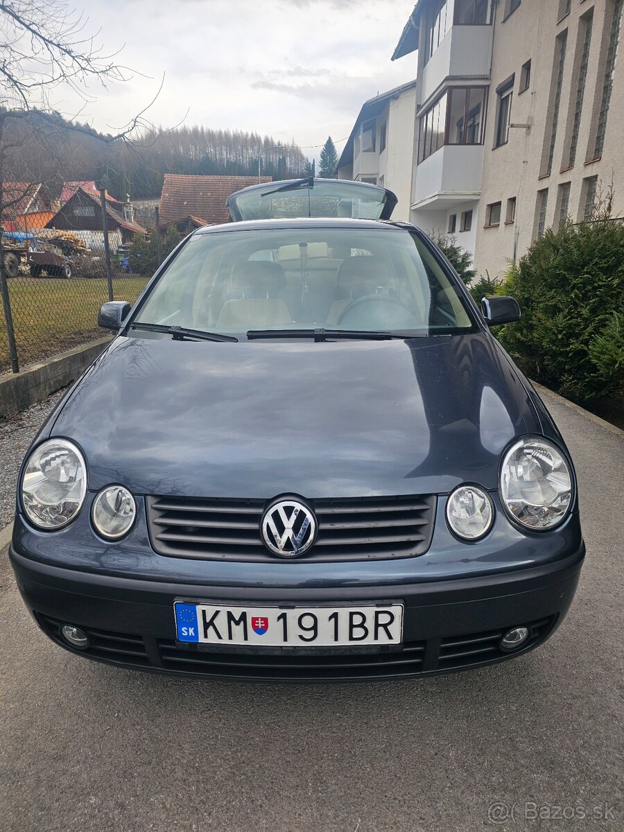 Volkswagen Polo 