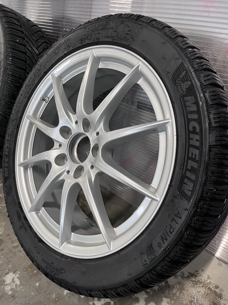 R17 5x112 MERCEDES ORIGINAL