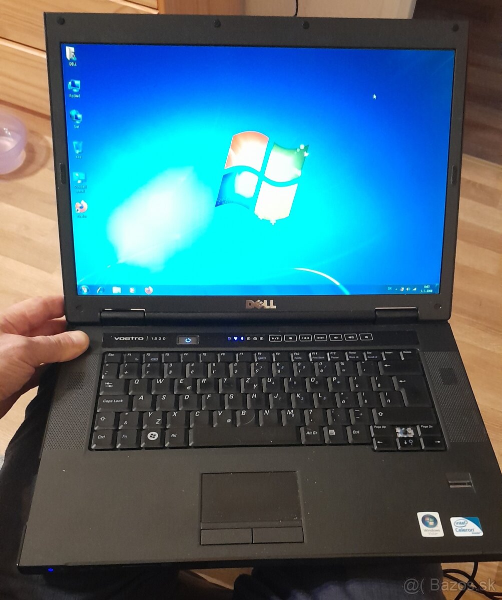 Dell vostro 1520