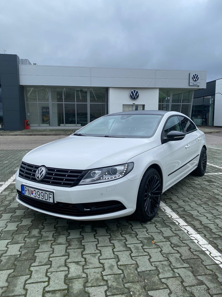 Volkswagen CC Passat 2.0 TDi