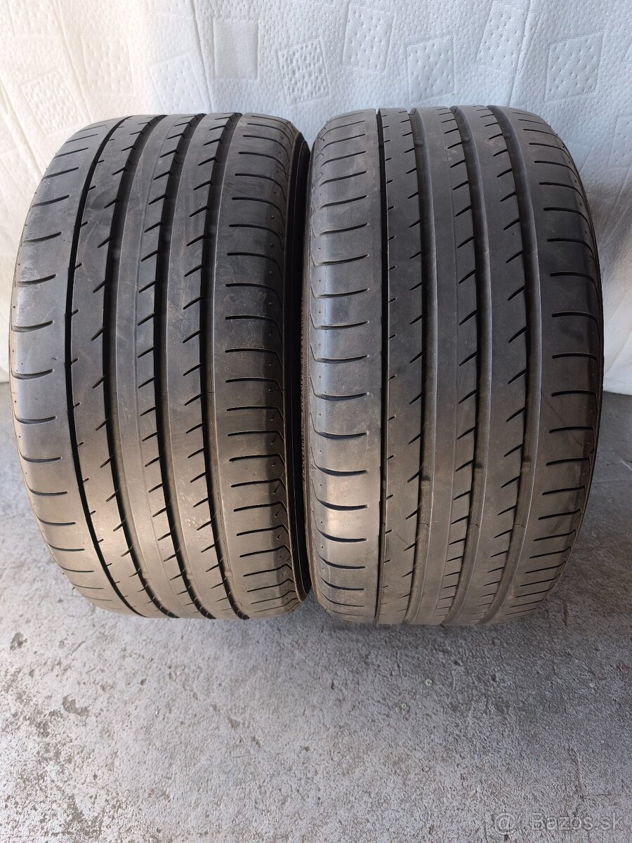 245/40 r17 letné pneumatiky YOKOHAMA