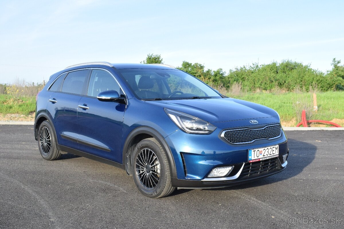 Kia Niro 1.6GDi Hybrid 2019