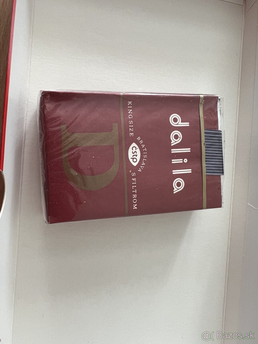 Dalila cigarety