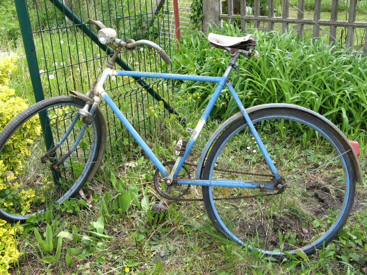 Retro bicykel  Favorit Tourist