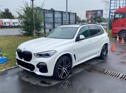 BMW X5 M 3.0d FULL Výbava Odpočet DPH