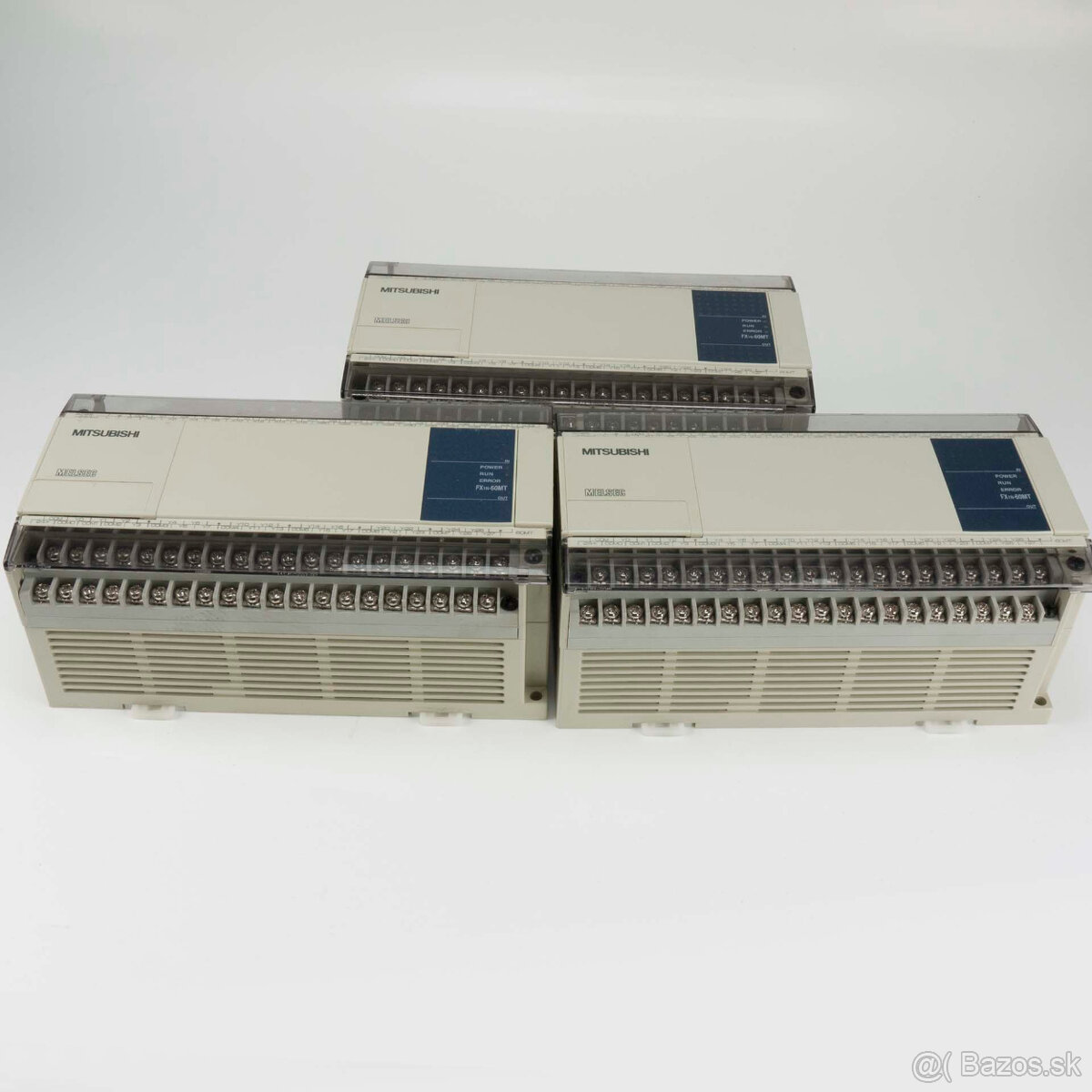 Mitsubishi Electric FX1N-60MT-001 3ks PLC