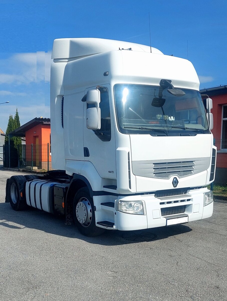 RENAULT PREMIUM 460 DXi EEV - 1.MAJITEĽ